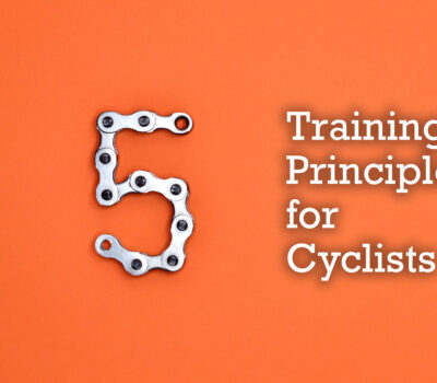 5 Training Principles for Cyclists
