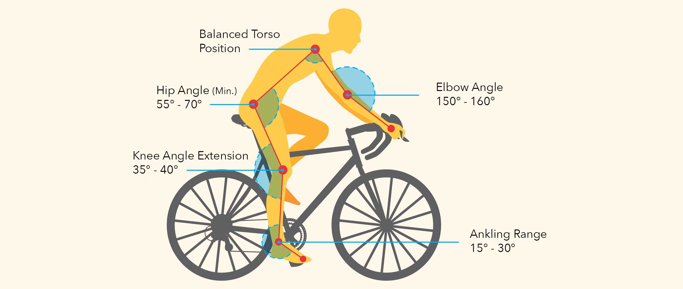 Best store bike fit