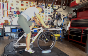 Bicycle Fit: Assessing an athlete’s flexibility