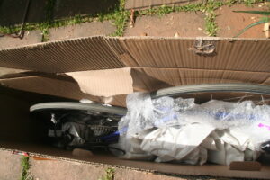 Bicycle in Box