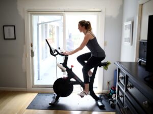 Peloton Indoor Bicycle