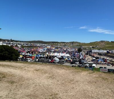 From Racing to Reconnecting: My Tenth Year at the Sea Otter Classic