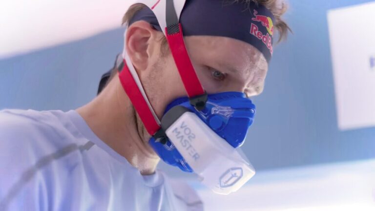 VO2 Max Test and Performance Analysis