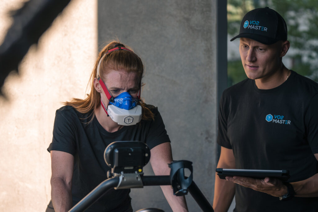 VO2 Max and RMR Testing Bundle