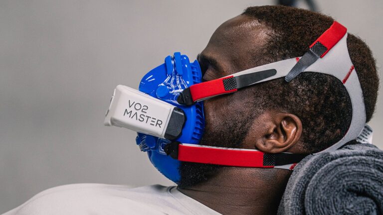 RMR Test and Metabolic Analysis