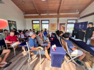 GWTP Presentation at Pier 32 Marina