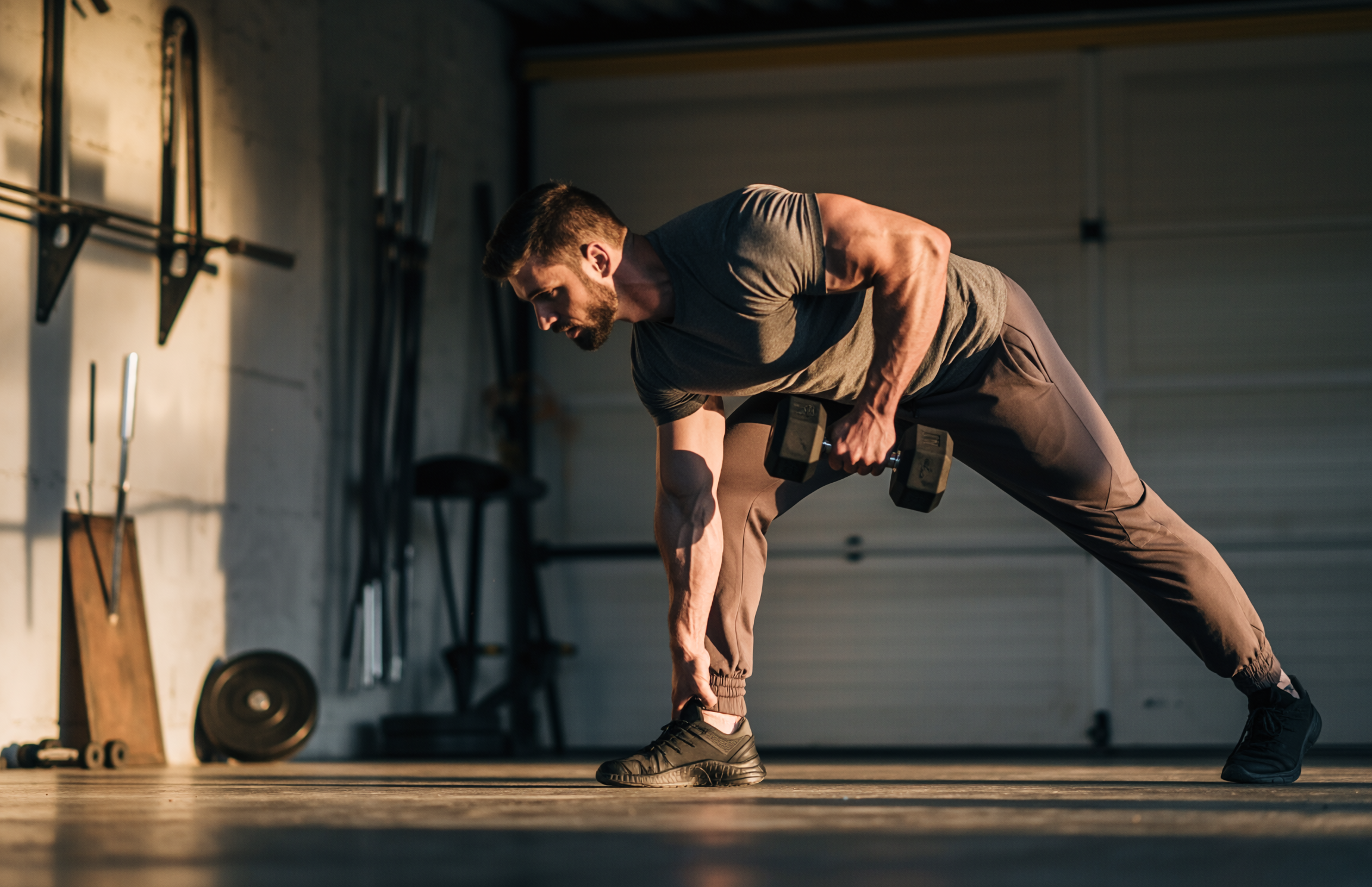 List of TP Strength Workouts