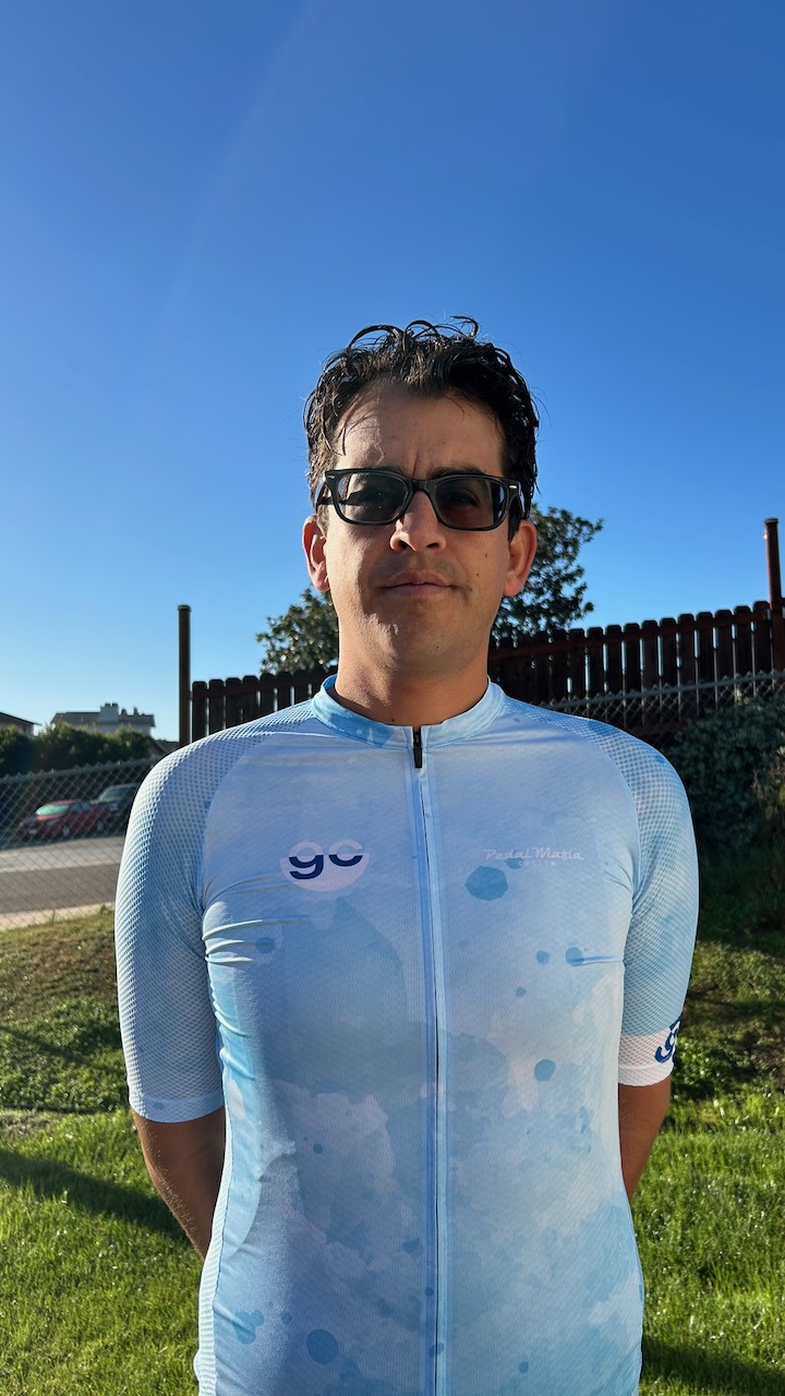 Coach Gilberto Cortez