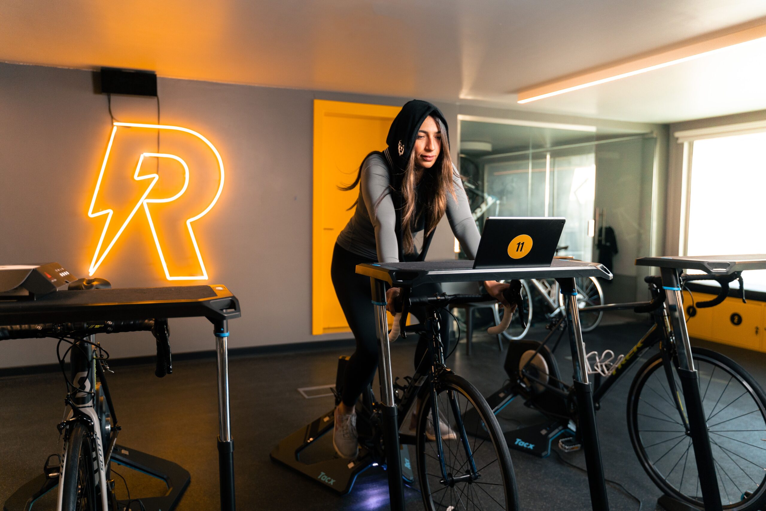Virtual Cycling Performance Coaching